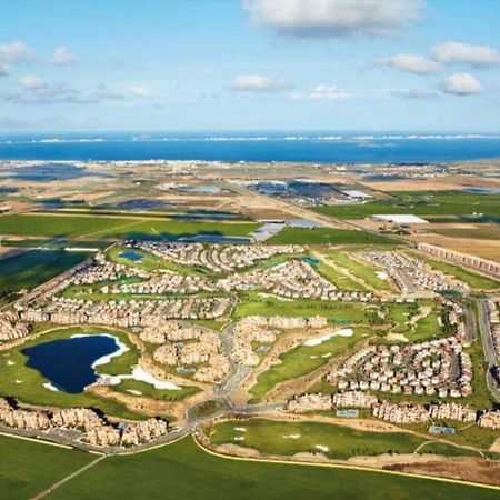 Spacious Luxe Apartment On Mar Menor Golf Resort With Padel, Fitness, Wellness Facilities ตอร์เร-ปาเชโก ภายนอก รูปภาพ