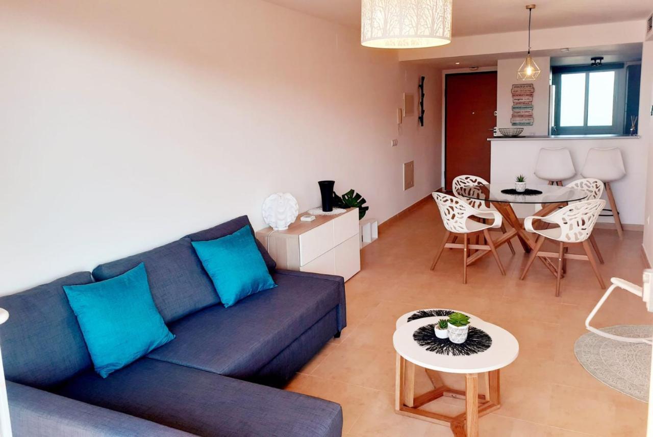 Spacious Luxe Apartment On Mar Menor Golf Resort With Padel, Fitness, Wellness Facilities ตอร์เร-ปาเชโก ภายนอก รูปภาพ