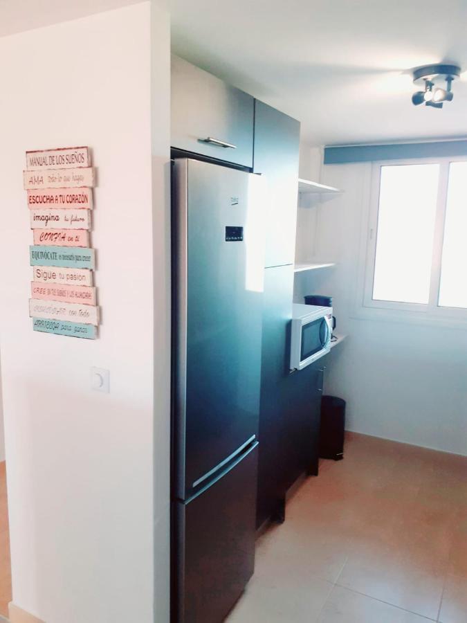 Spacious Luxe Apartment On Mar Menor Golf Resort With Padel, Fitness, Wellness Facilities ตอร์เร-ปาเชโก ภายนอก รูปภาพ