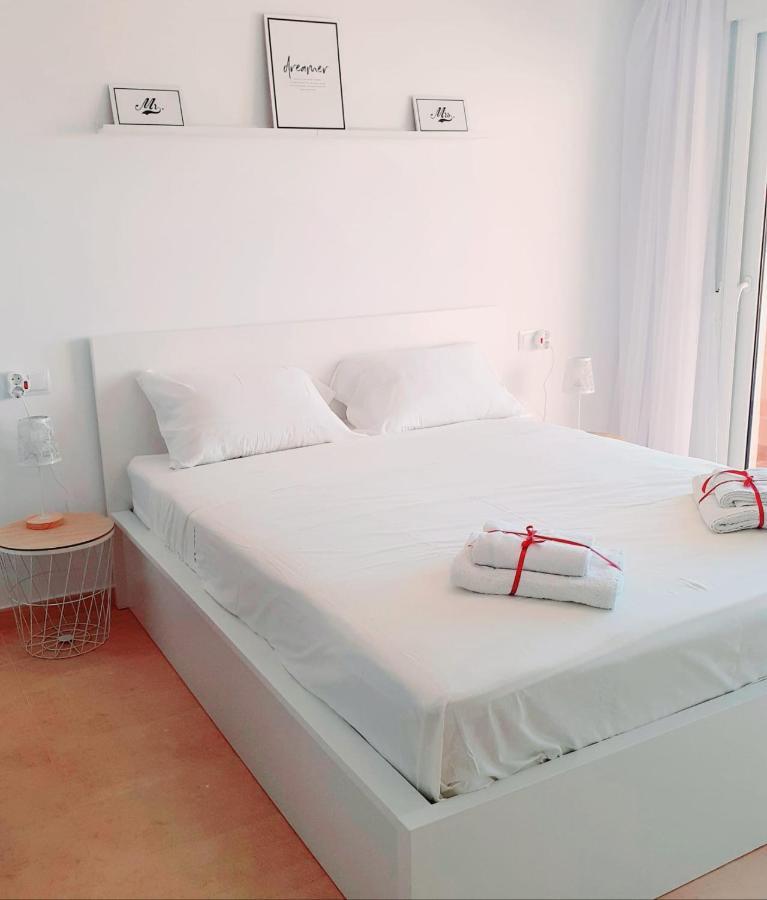 Spacious Luxe Apartment On Mar Menor Golf Resort With Padel, Fitness, Wellness Facilities ตอร์เร-ปาเชโก ภายนอก รูปภาพ