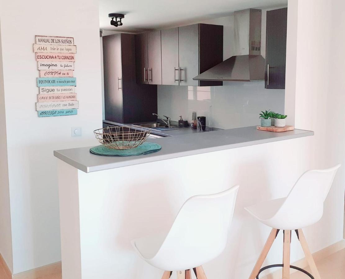 Spacious Luxe Apartment On Mar Menor Golf Resort With Padel, Fitness, Wellness Facilities ตอร์เร-ปาเชโก ภายนอก รูปภาพ